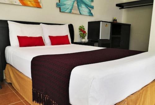 Hotel Villas Del Mar Puerto Morelos Zewnętrze zdjęcie