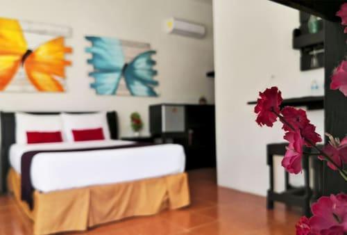 Hotel Villas Del Mar Puerto Morelos Zewnętrze zdjęcie